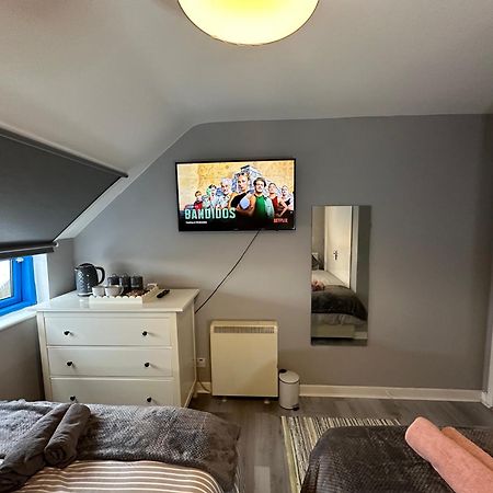 Wembley Serviced Apartment, 20Mins From Central Londra Dış mekan fotoğraf