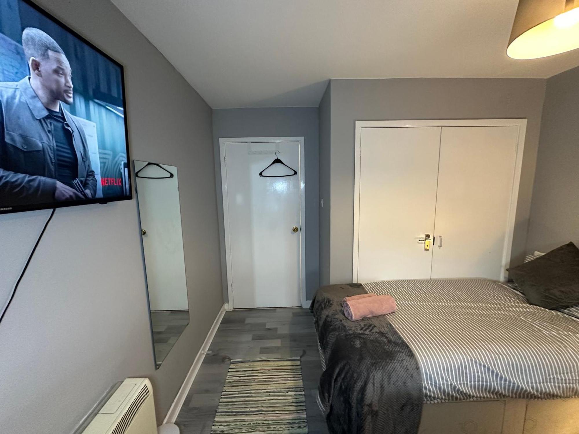 Wembley Serviced Apartment, 20Mins From Central Londra Dış mekan fotoğraf