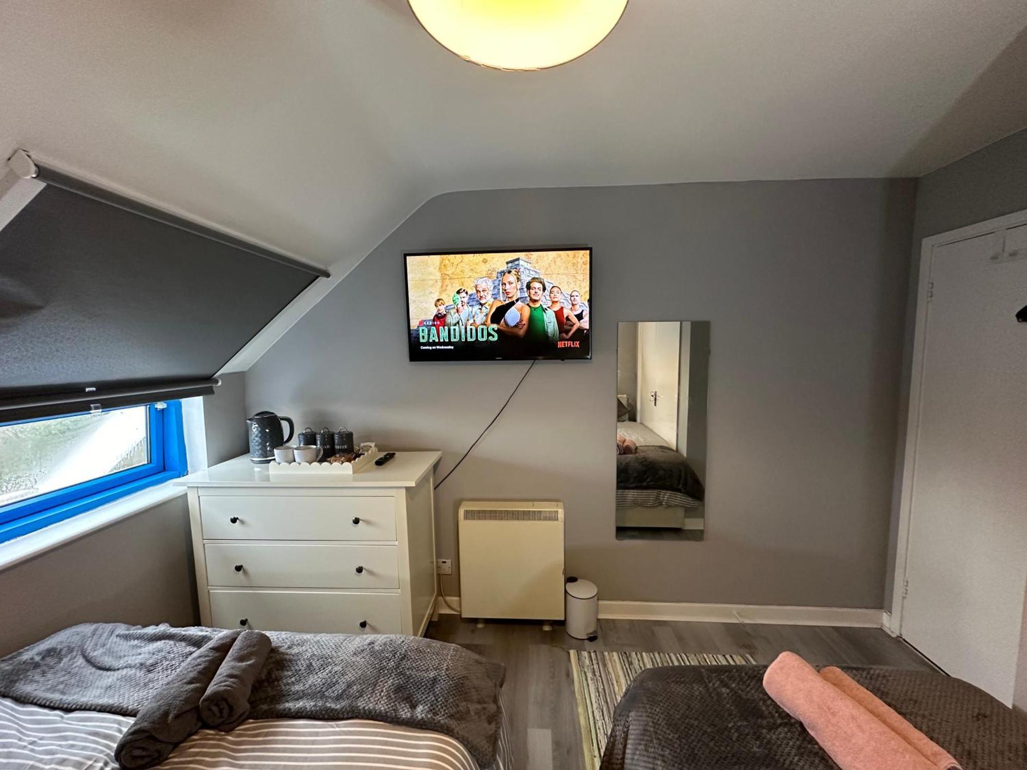Wembley Serviced Apartment, 20Mins From Central Londra Dış mekan fotoğraf