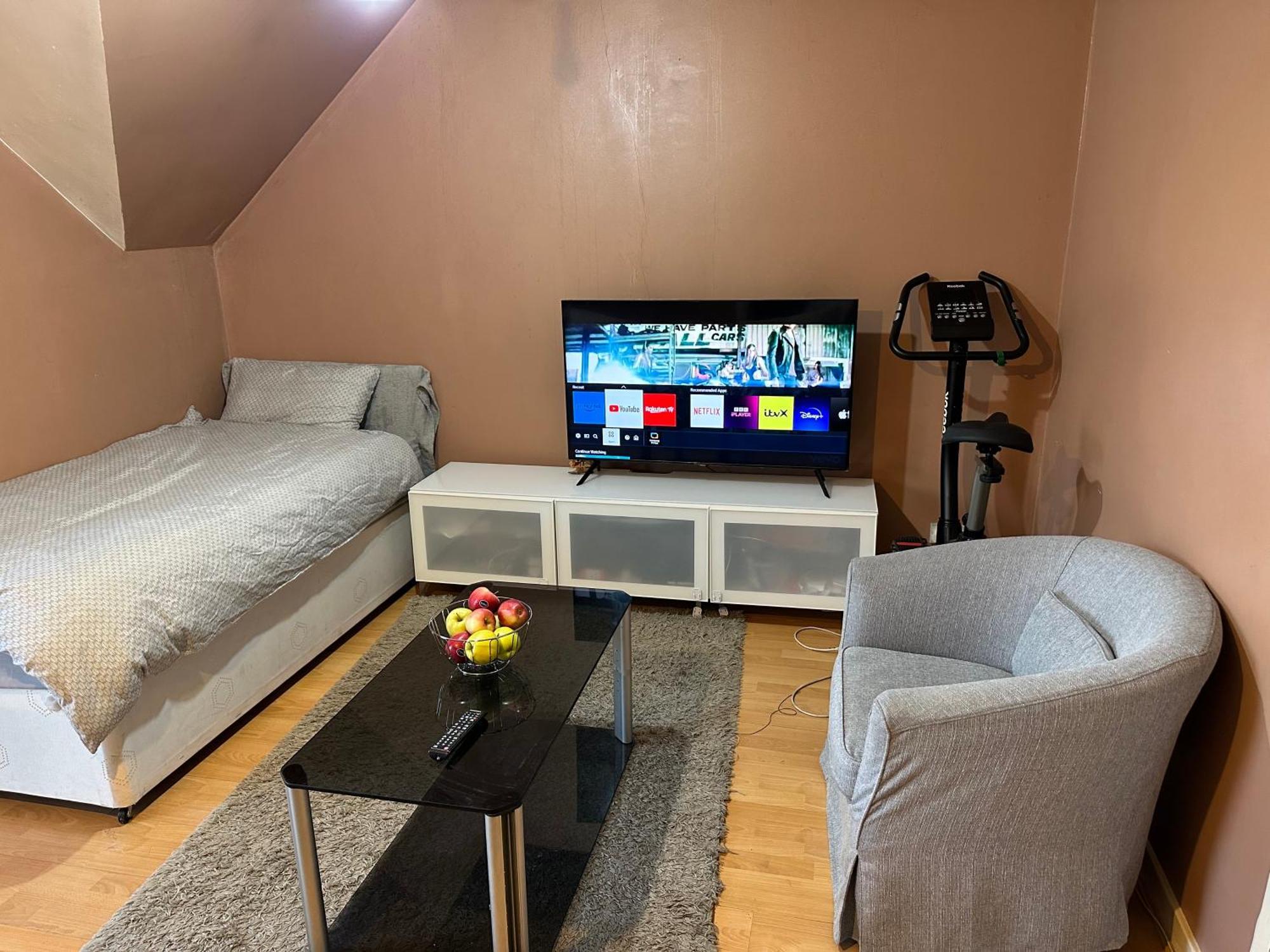 Wembley Serviced Apartment, 20Mins From Central Londra Dış mekan fotoğraf